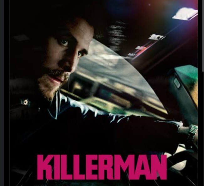 Ilustrasi Film Killerman.  [Int]